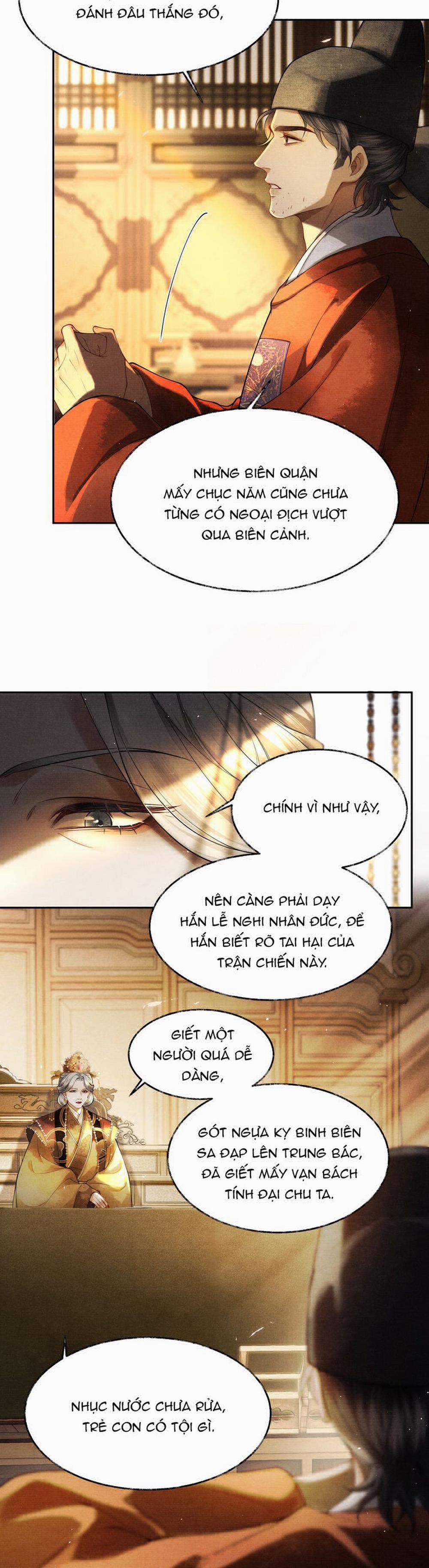 manhwax10.com - Truyện Manhwa THƯƠNG TIẾN TỬU Chương 7 Trang 11