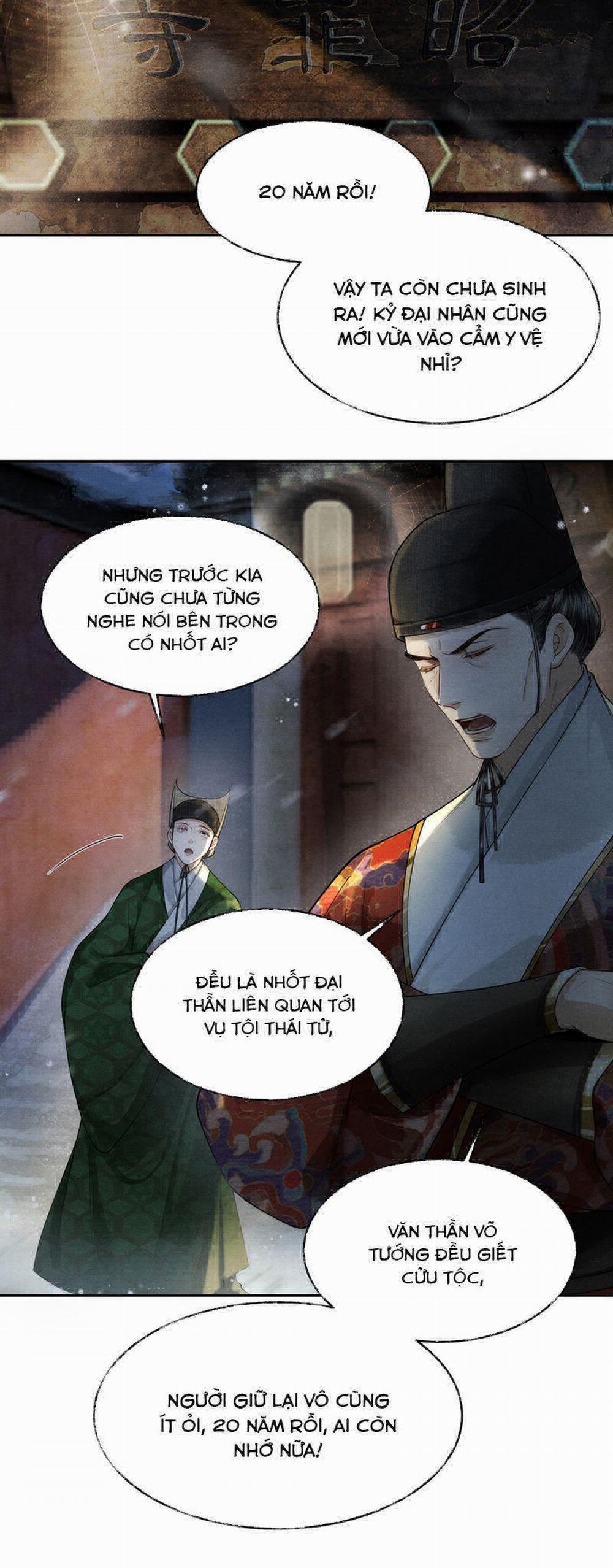 manhwax10.com - Truyện Manhwa THƯƠNG TIẾN TỬU Chương 8 Trang 14