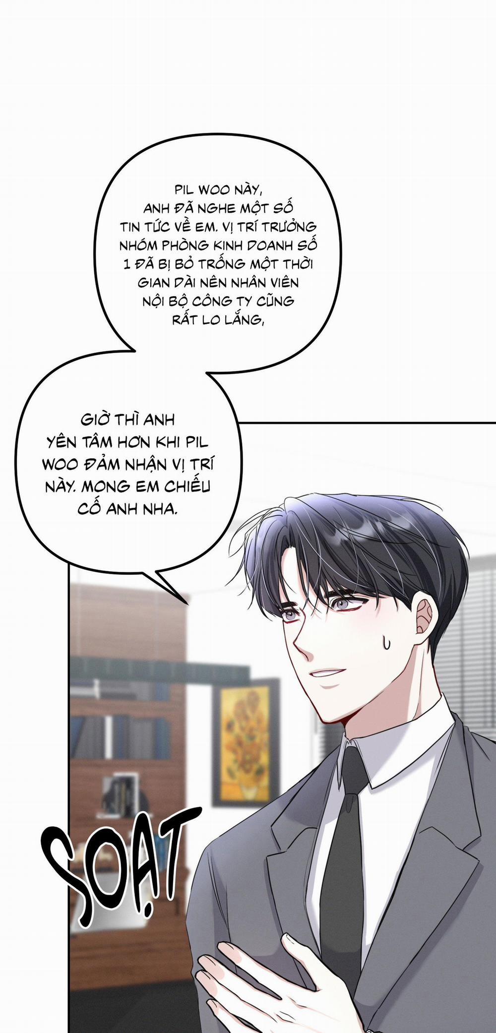 manhwax10.com - Truyện Manhwa Thương vụ thứ hai Chương 5 Trang 12