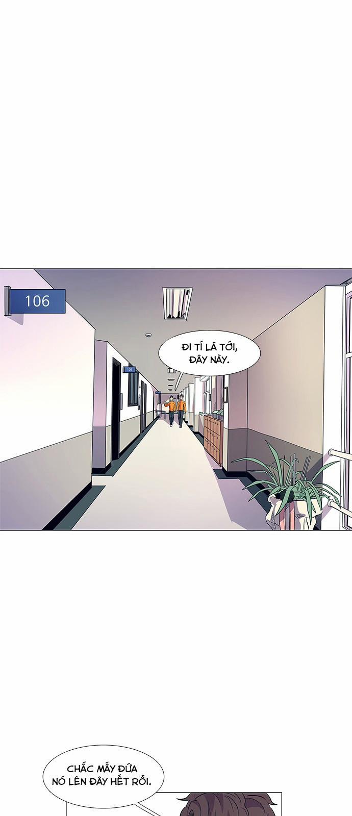 manhwax10.com - Truyện Manhwa Tích Tắc Chương 3 Trang 4