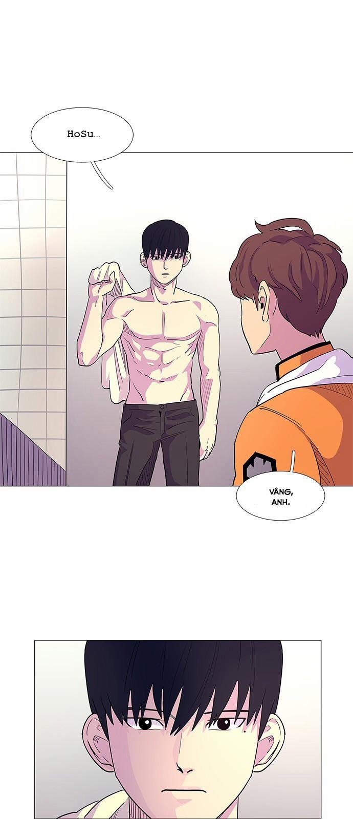 manhwax10.com - Truyện Manhwa Tích Tắc Chương 4 Trang 9