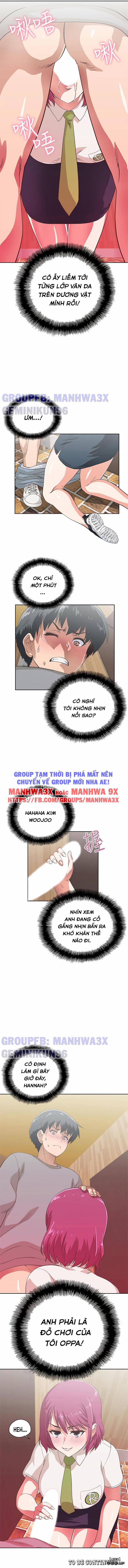 manhwax10.com - Truyện Manhwa Tiệm ăn nhanh Chương 6 Trang 7