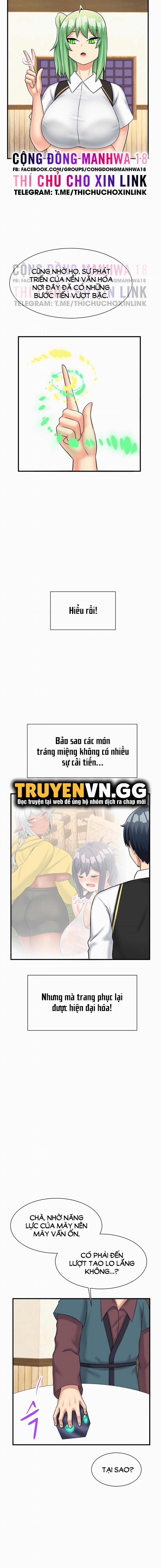 manhwax10.com - Truyện Manhwa Tiệm Cafe Vắt Sữa Chương 21 Trang 6