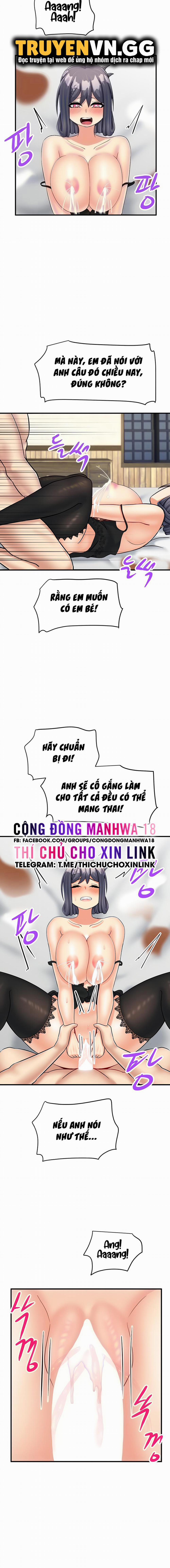 manhwax10.com - Truyện Manhwa Tiệm Cafe Vắt Sữa Chương 30 Trang 2