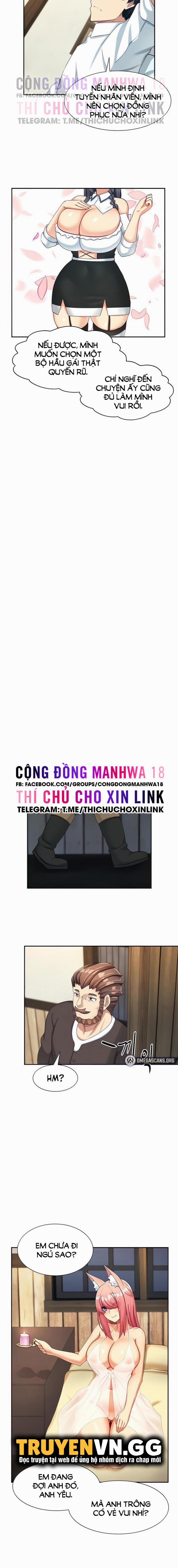 manhwax10.com - Truyện Manhwa Tiệm Cafe Vắt Sữa Chương 4 Trang 2