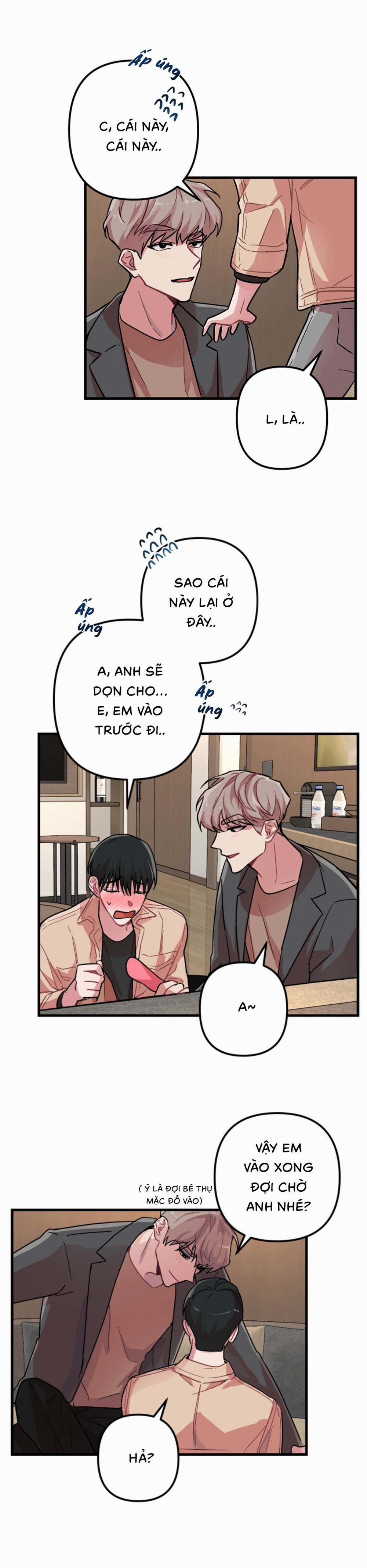 manhwax10.com - Truyện Manhwa Tiệm Giặt Của Dae Hyun Chương 10 Trang 1