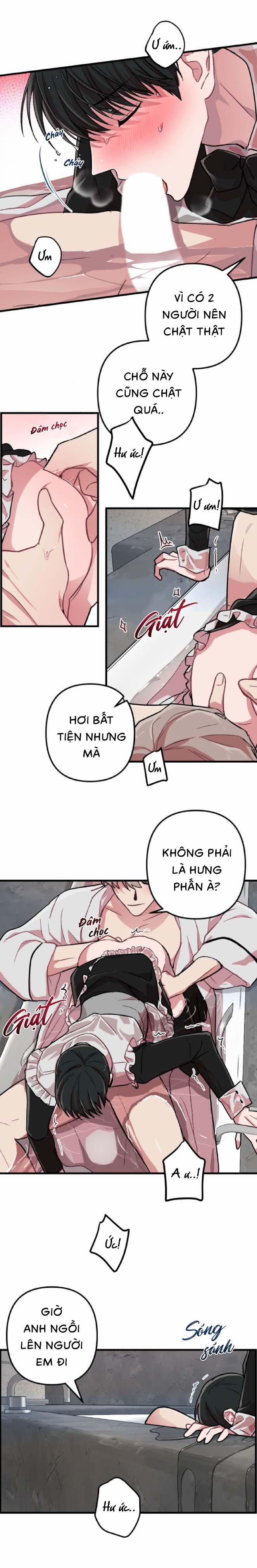 manhwax10.com - Truyện Manhwa Tiệm Giặt Của Dae Hyun Chương 10 Trang 7