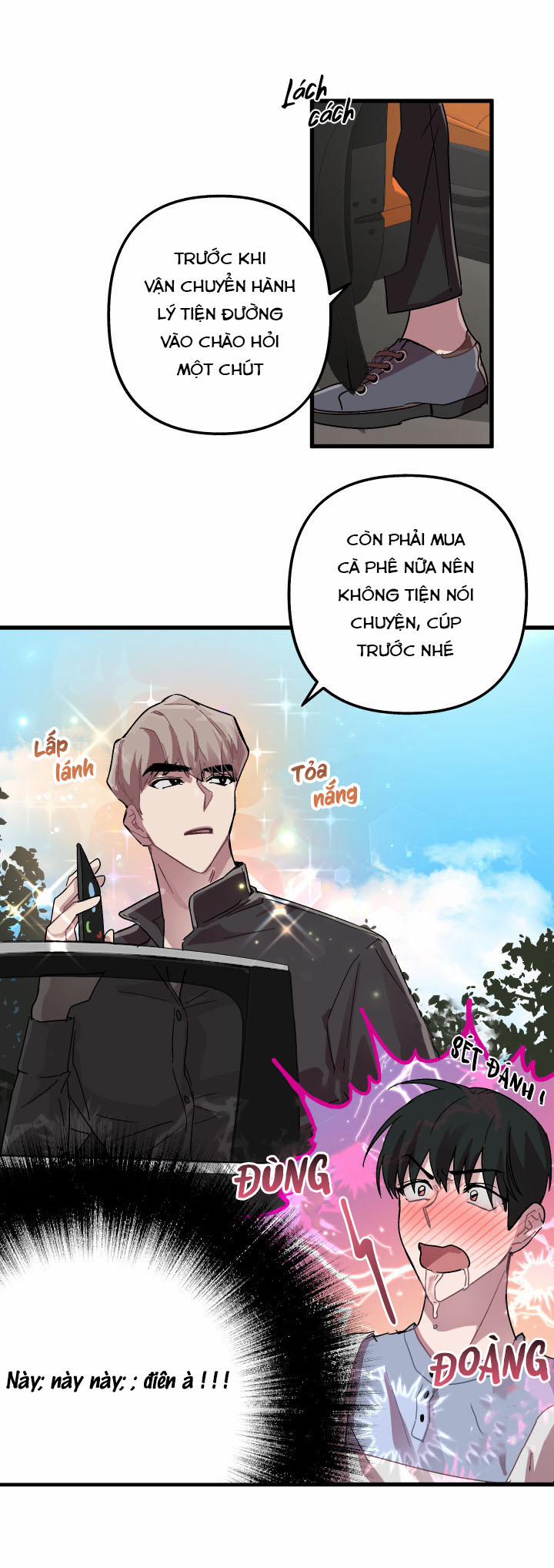 manhwax10.com - Truyện Manhwa Tiệm Giặt Của Dae Hyun Chương 2 Trang 12