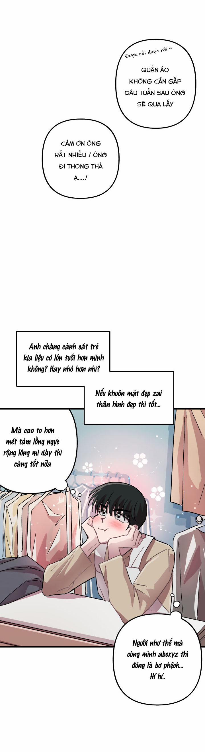 manhwax10.com - Truyện Manhwa Tiệm Giặt Của Dae Hyun Chương 2 Trang 8