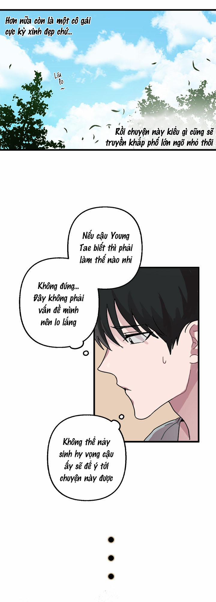 manhwax10.com - Truyện Manhwa Tiệm Giặt Của Dae Hyun Chương 3 Trang 19