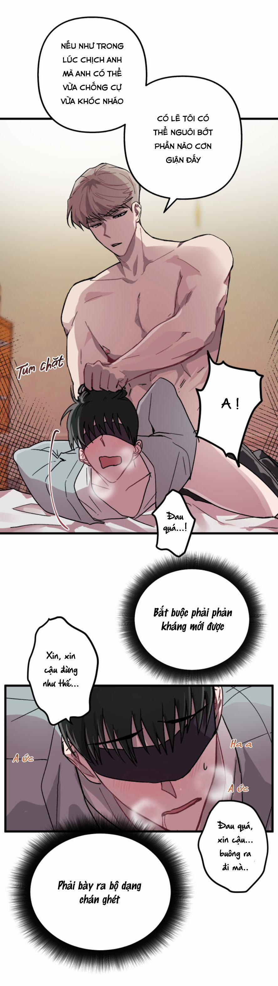 manhwax10.com - Truyện Manhwa Tiệm Giặt Của Dae Hyun Chương 4 Trang 14