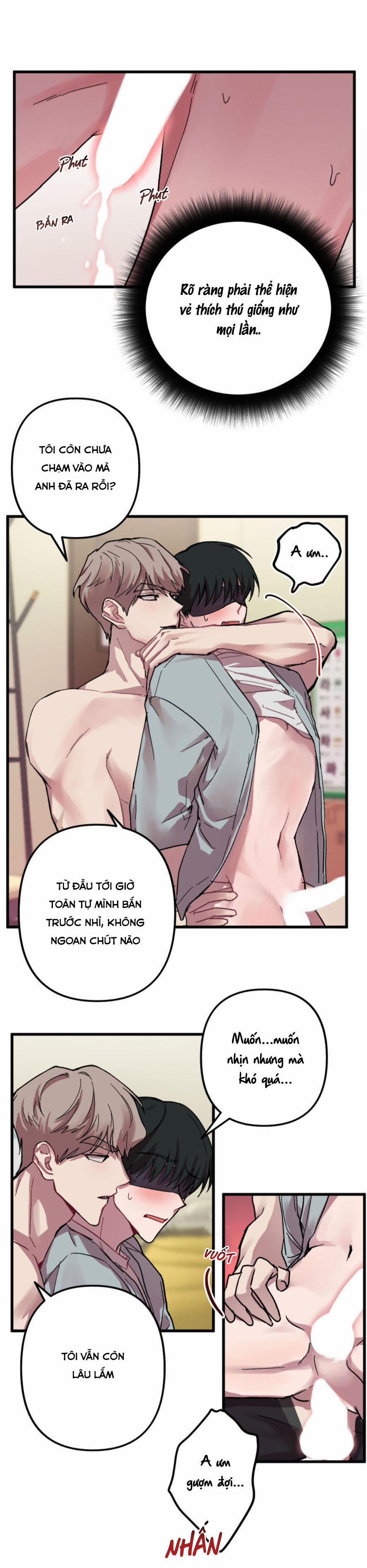 manhwax10.com - Truyện Manhwa Tiệm Giặt Của Dae Hyun Chương 4 Trang 23