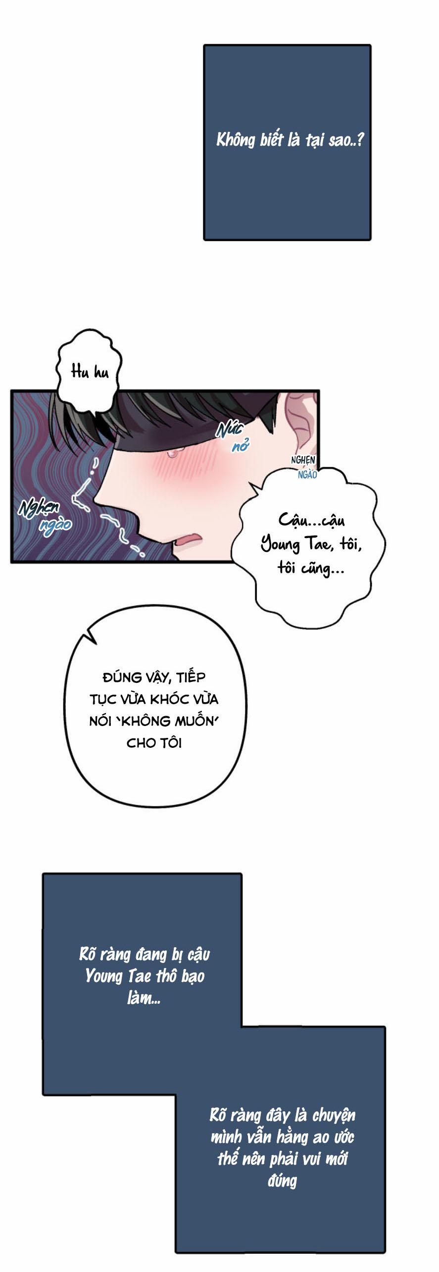 manhwax10.com - Truyện Manhwa Tiệm Giặt Của Dae Hyun Chương 4 Trang 28