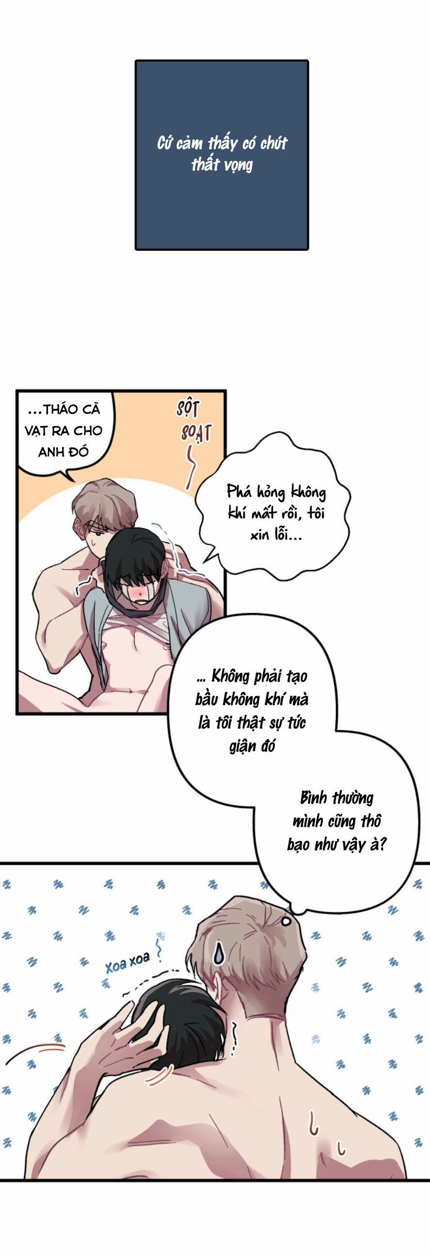 manhwax10.com - Truyện Manhwa Tiệm Giặt Của Dae Hyun Chương 4 Trang 30