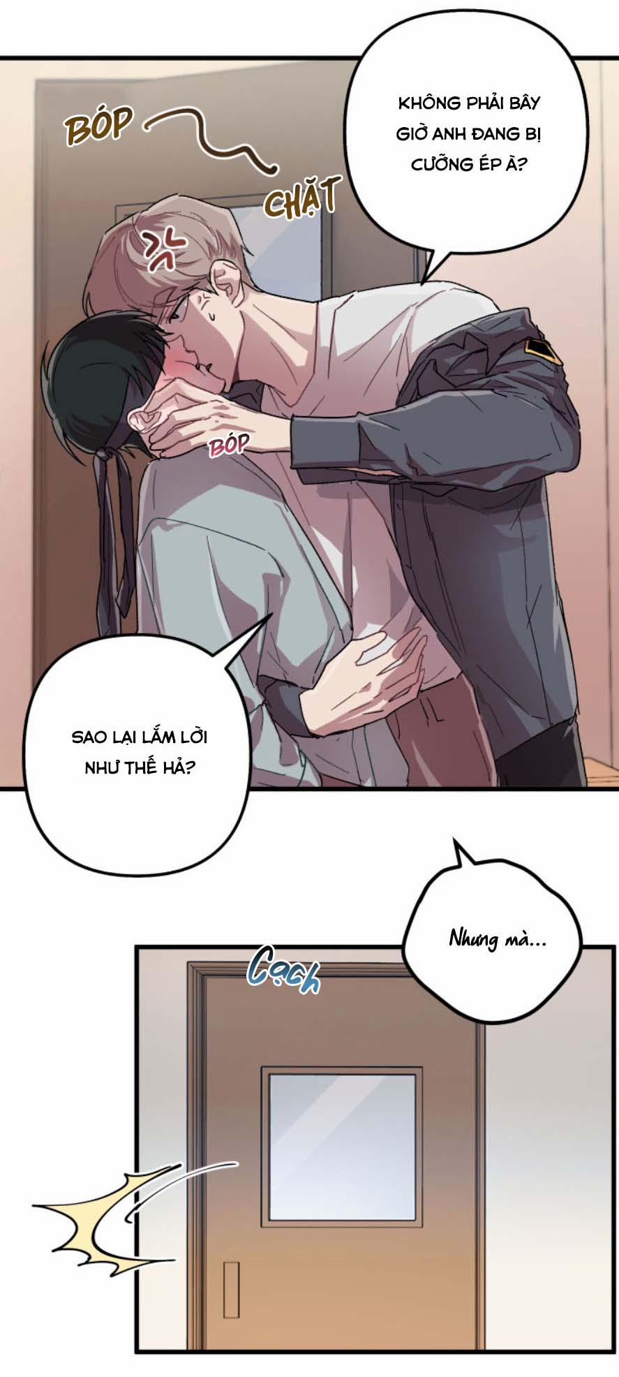 manhwax10.com - Truyện Manhwa Tiệm Giặt Của Dae Hyun Chương 4 Trang 4