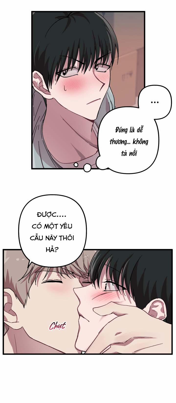 manhwax10.com - Truyện Manhwa Tiệm Giặt Của Dae Hyun Chương 5 Trang 2