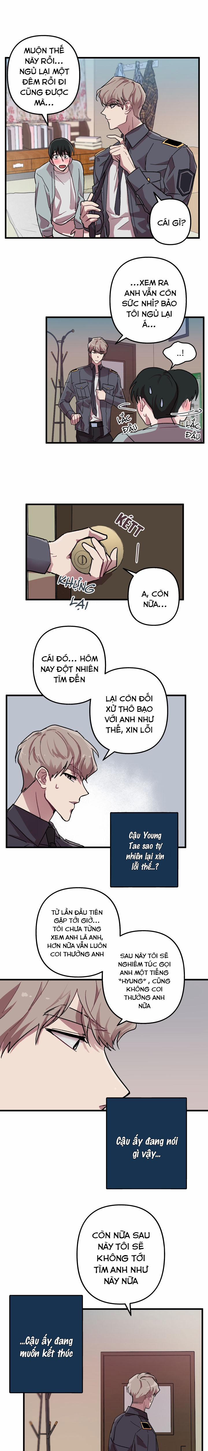 manhwax10.com - Truyện Manhwa Tiệm Giặt Của Dae Hyun Chương 5 Trang 12