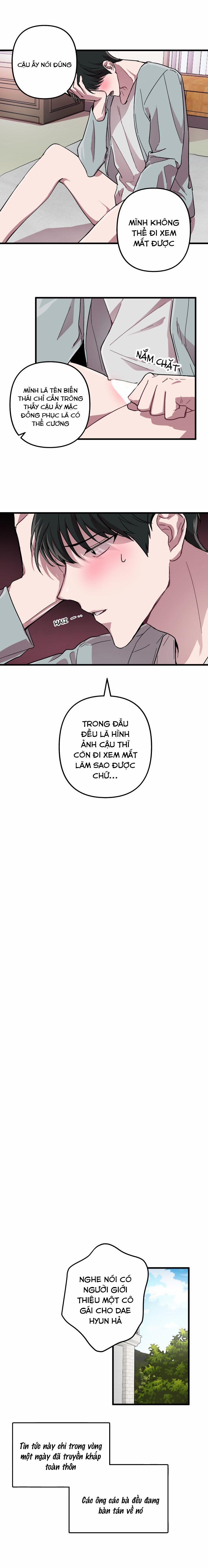 manhwax10.com - Truyện Manhwa Tiệm Giặt Của Dae Hyun Chương 5 Trang 14