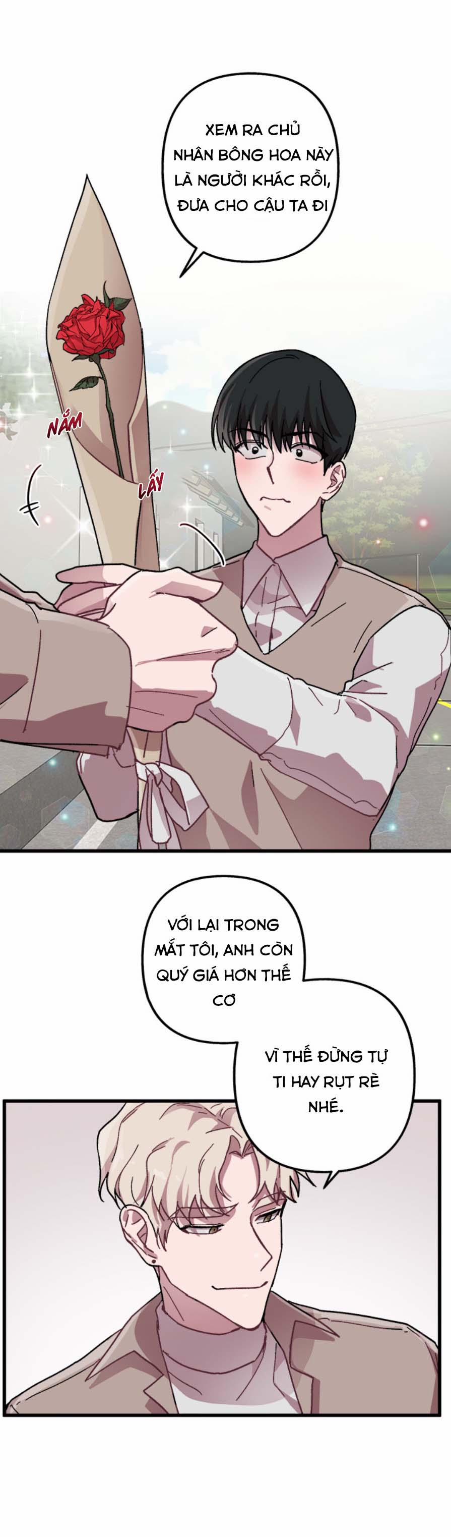 manhwax10.com - Truyện Manhwa Tiệm Giặt Của Dae Hyun Chương 6 Trang 28