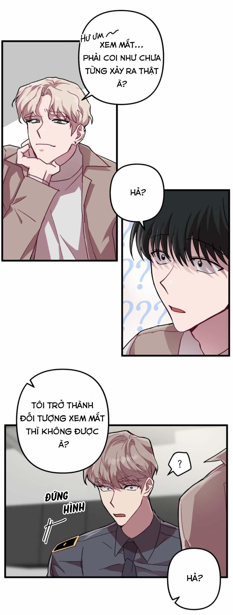 manhwax10.com - Truyện Manhwa Tiệm Giặt Của Dae Hyun Chương 6 Trang 7