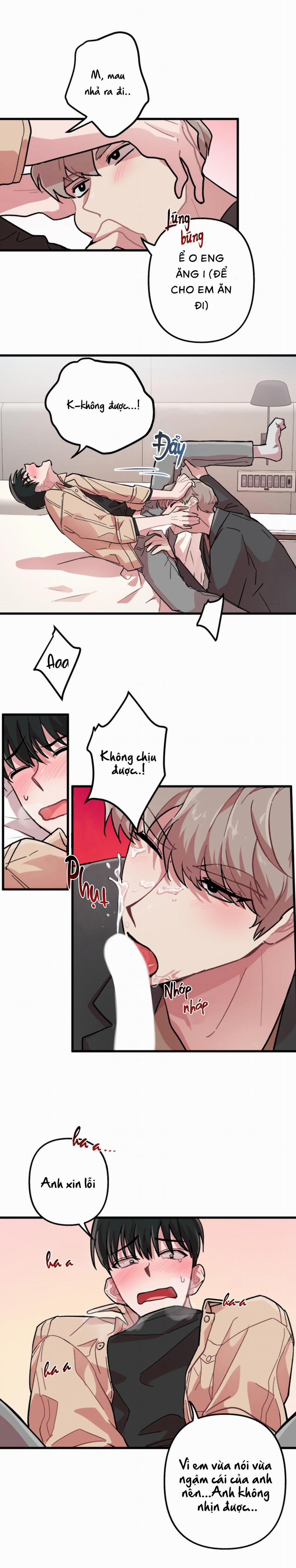 manhwax10.com - Truyện Manhwa Tiệm Giặt Của Dae Hyun Chương 8 Trang 13