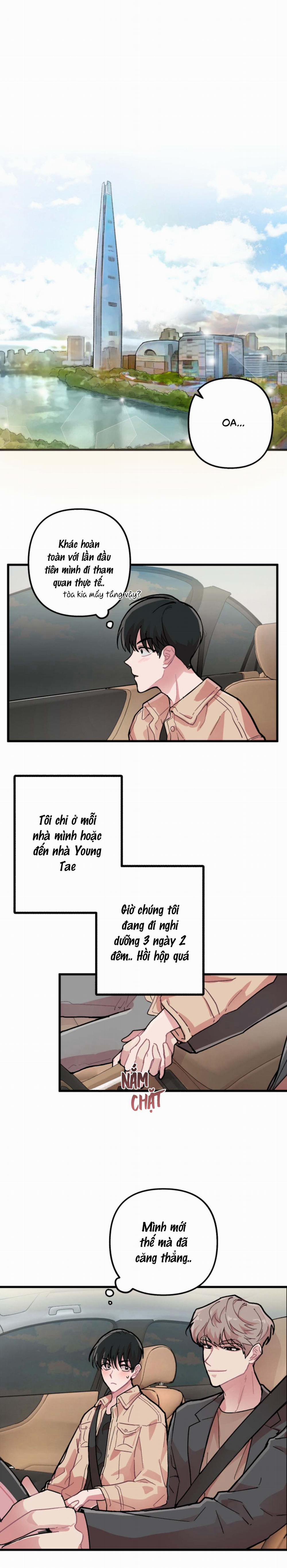 manhwax10.com - Truyện Manhwa Tiệm Giặt Của Dae Hyun Chương 8 Trang 4