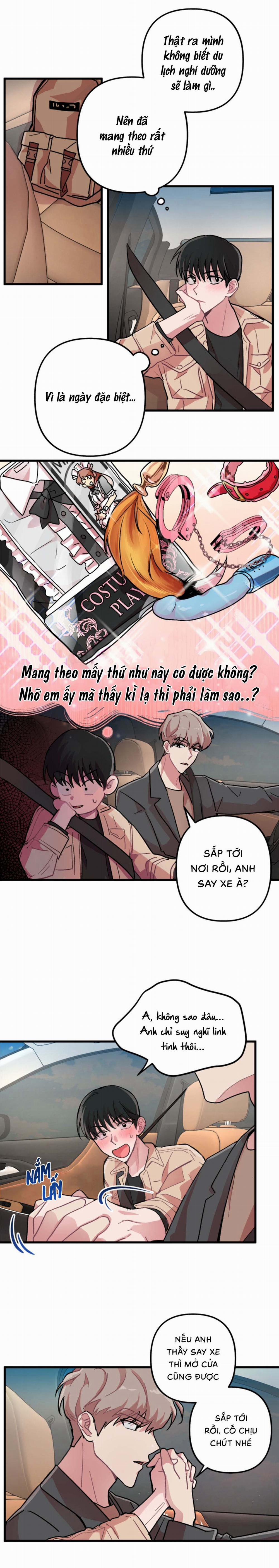 manhwax10.com - Truyện Manhwa Tiệm Giặt Của Dae Hyun Chương 8 Trang 5