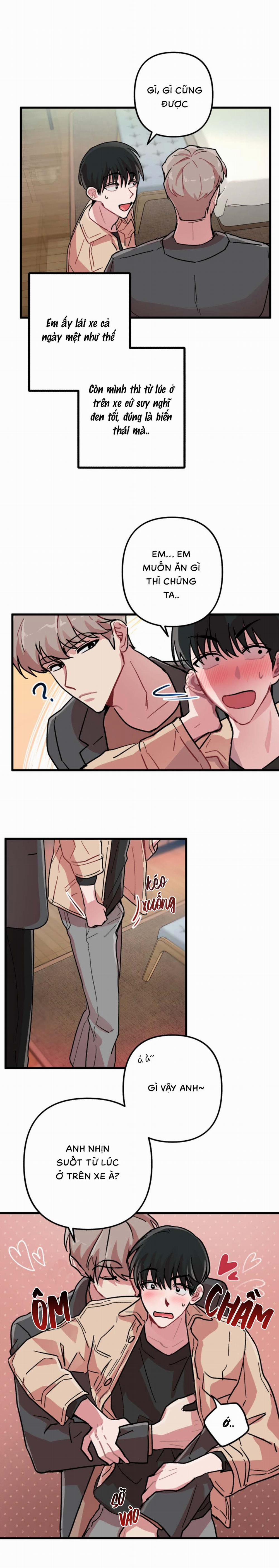 manhwax10.com - Truyện Manhwa Tiệm Giặt Của Dae Hyun Chương 8 Trang 8