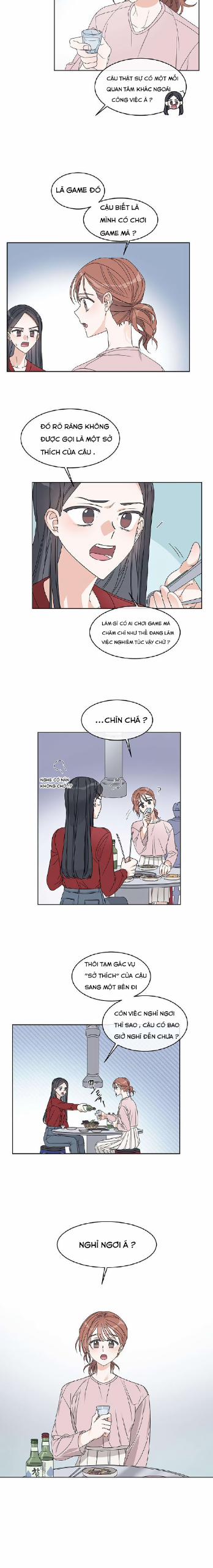 manhwax10.com - Truyện Manhwa Tiệm May Số 97 Đường Sheldon Chương 1 Trang 11