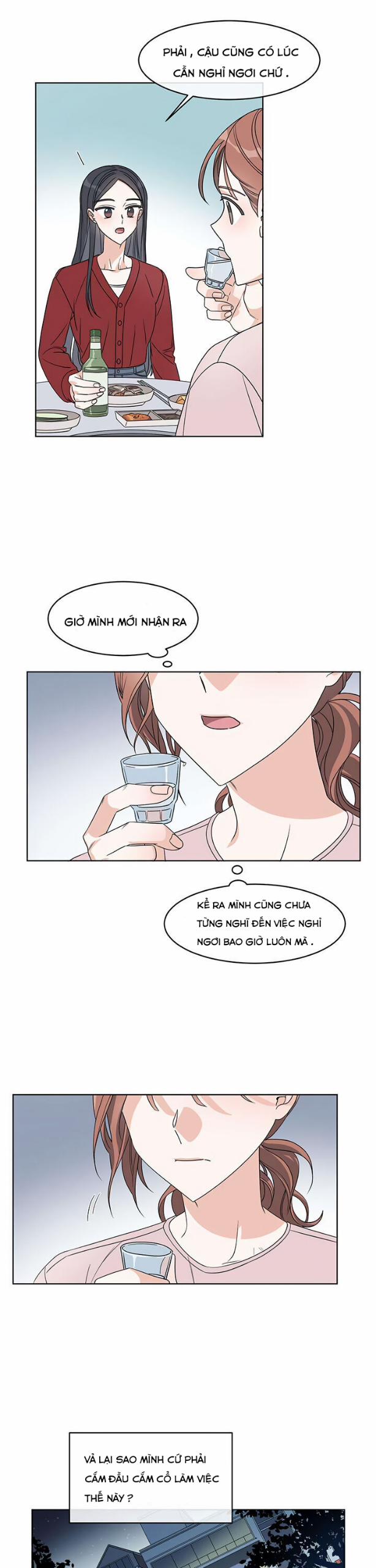 manhwax10.com - Truyện Manhwa Tiệm May Số 97 Đường Sheldon Chương 1 Trang 12