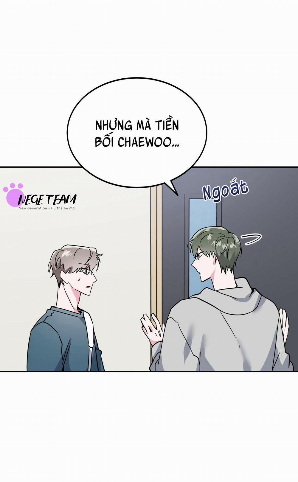 manhwax10.com - Truyện Manhwa TIỀN BỐI, ANH LÀ OMEGA SAO!? Chương 10 Trang 58