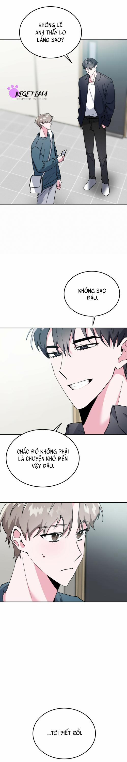 manhwax10.com - Truyện Manhwa TIỀN BỐI, ANH LÀ OMEGA SAO!? Chương 11 Trang 15