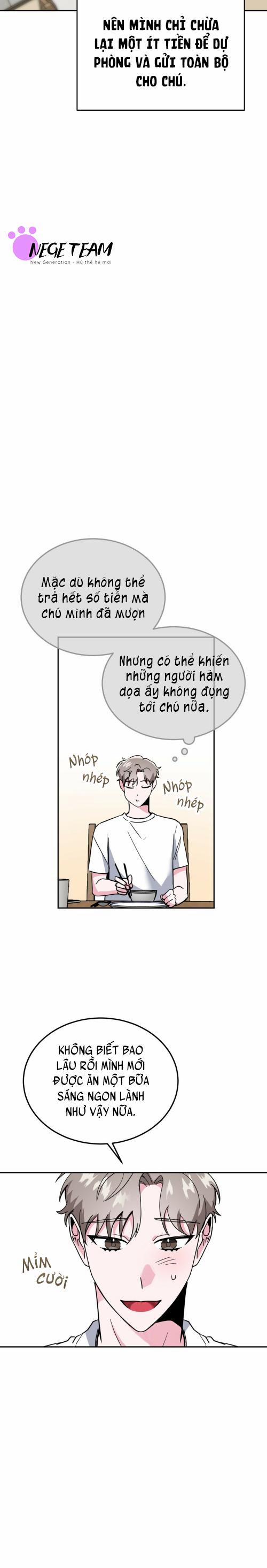 manhwax10.com - Truyện Manhwa TIỀN BỐI, ANH LÀ OMEGA SAO!? Chương 11 Trang 19