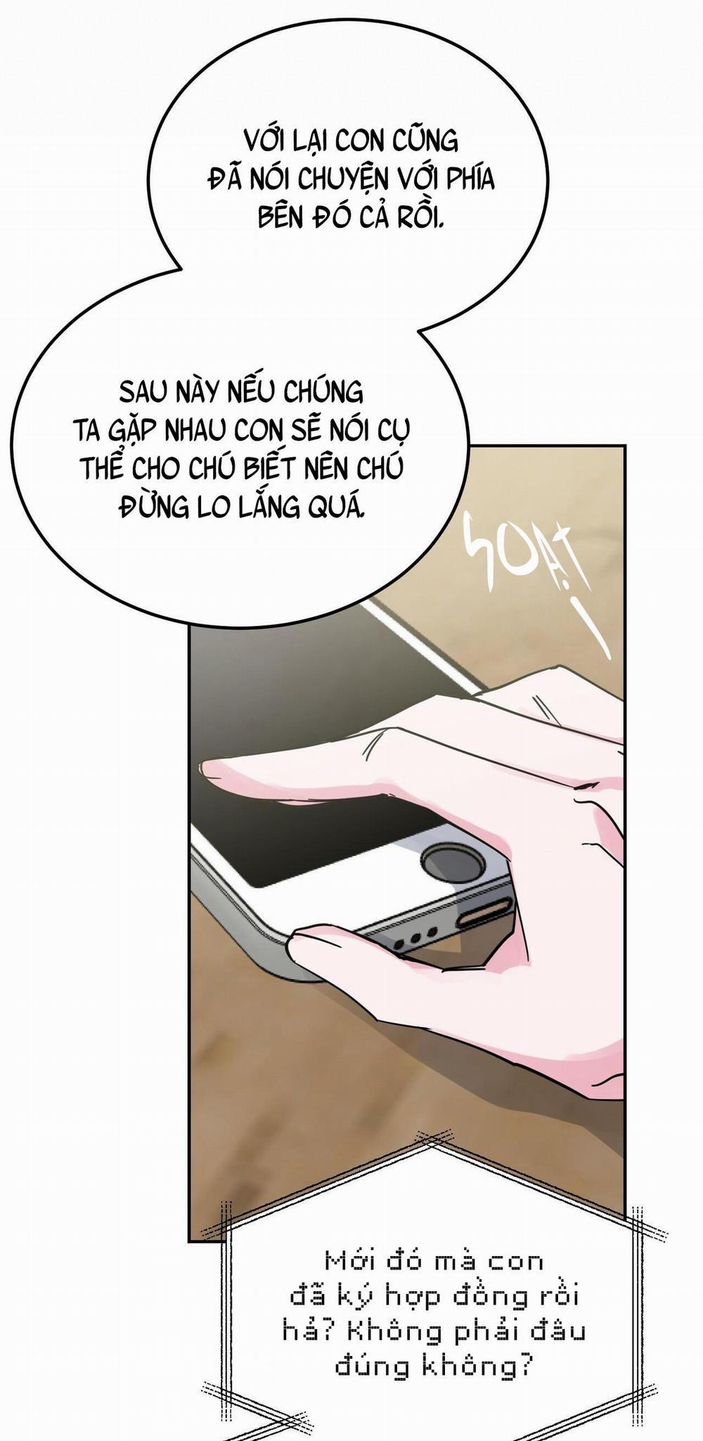 manhwax10.com - Truyện Manhwa TIỀN BỐI, ANH LÀ OMEGA SAO!? Chương 12 Trang 11