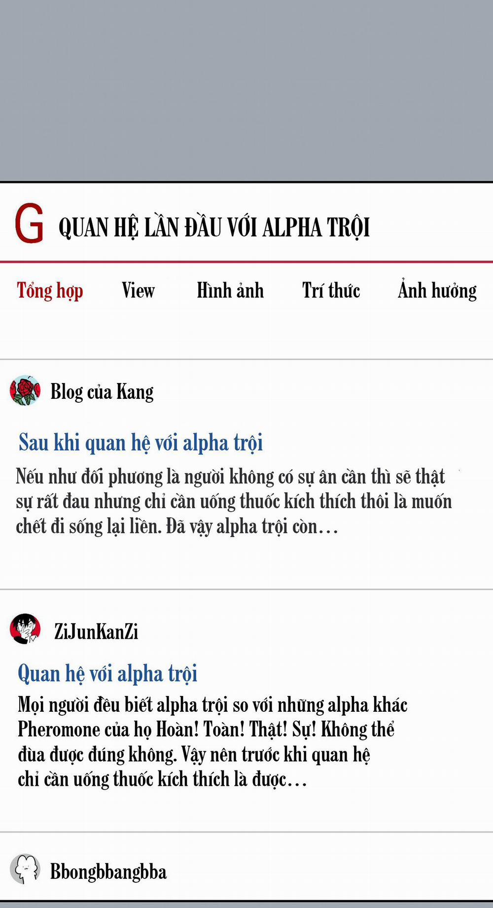 manhwax10.com - Truyện Manhwa TIỀN BỐI, ANH LÀ OMEGA SAO!? Chương 12 Trang 32