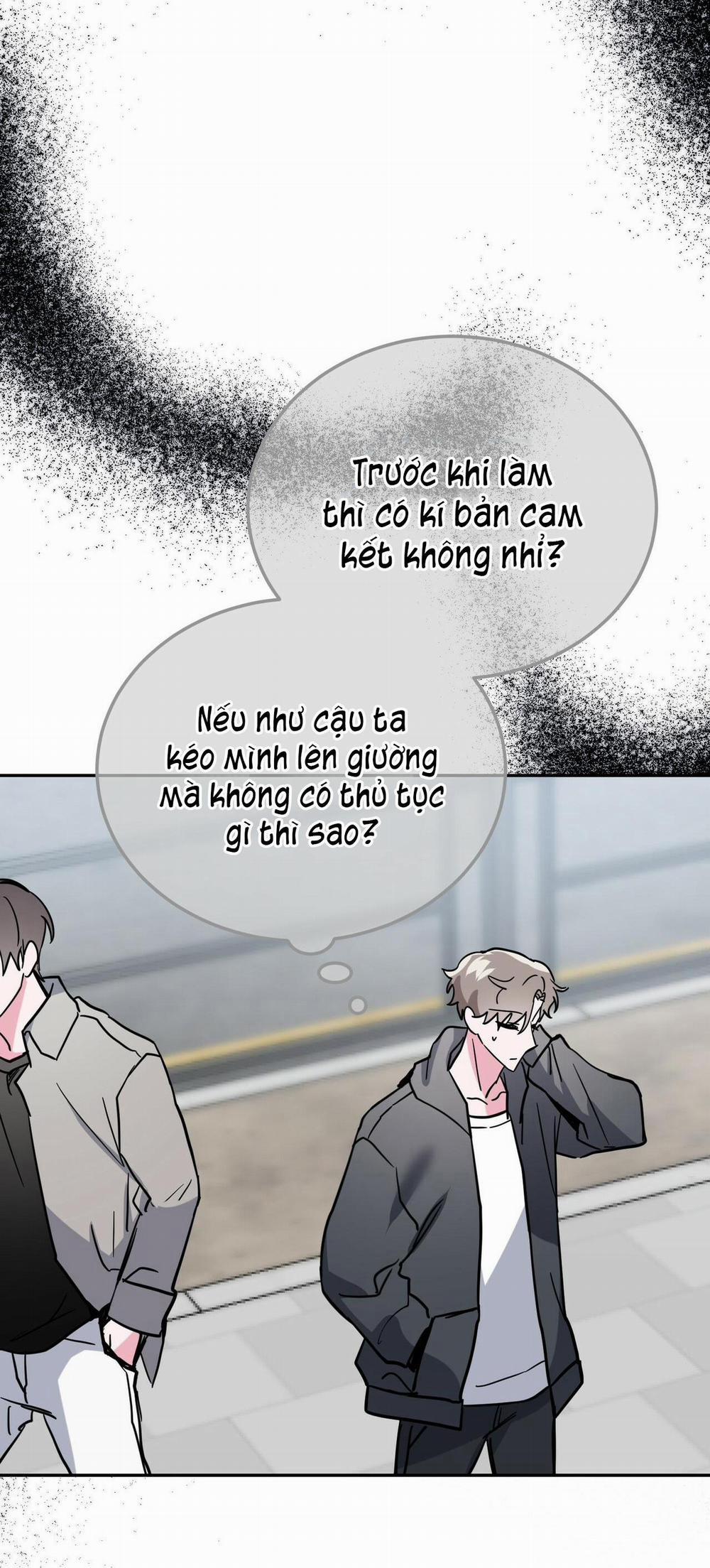 manhwax10.com - Truyện Manhwa TIỀN BỐI, ANH LÀ OMEGA SAO!? Chương 12 Trang 35