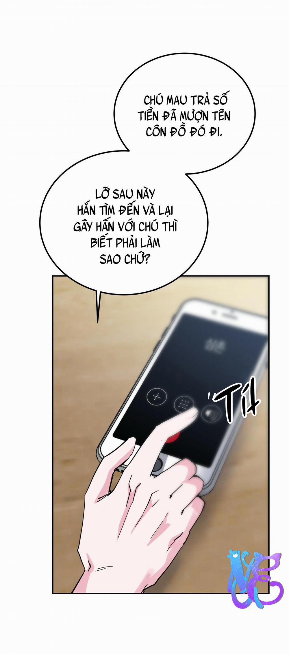 manhwax10.com - Truyện Manhwa TIỀN BỐI, ANH LÀ OMEGA SAO!? Chương 12 Trang 6