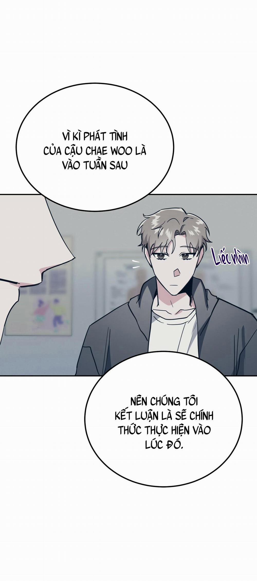 manhwax10.com - Truyện Manhwa TIỀN BỐI, ANH LÀ OMEGA SAO!? Chương 12 Trang 60