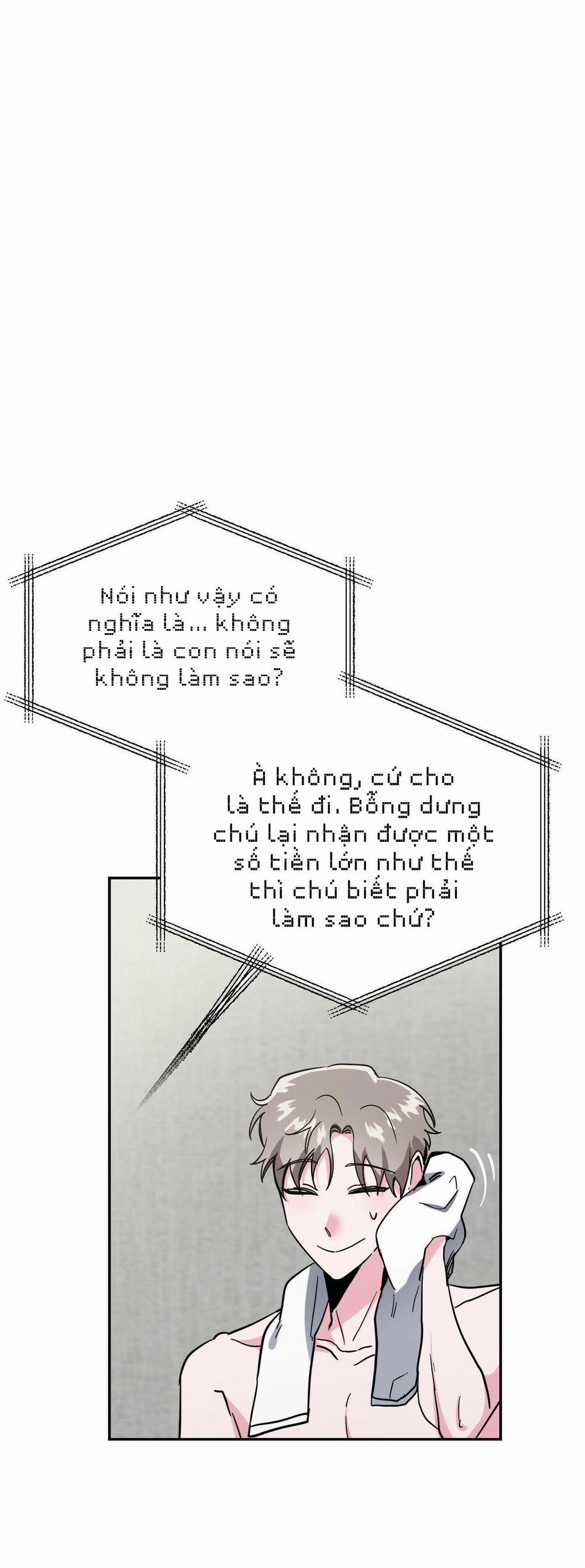 manhwax10.com - Truyện Manhwa TIỀN BỐI, ANH LÀ OMEGA SAO!? Chương 12 Trang 9