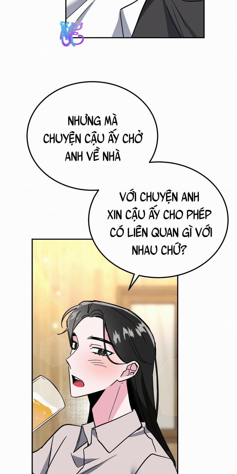 manhwax10.com - Truyện Manhwa TIỀN BỐI, ANH LÀ OMEGA SAO!? Chương 15 Trang 38