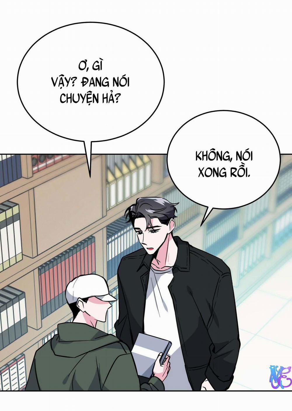 manhwax10.com - Truyện Manhwa TIỀN BỐI, ANH LÀ OMEGA SAO!? Chương 20 Trang 48