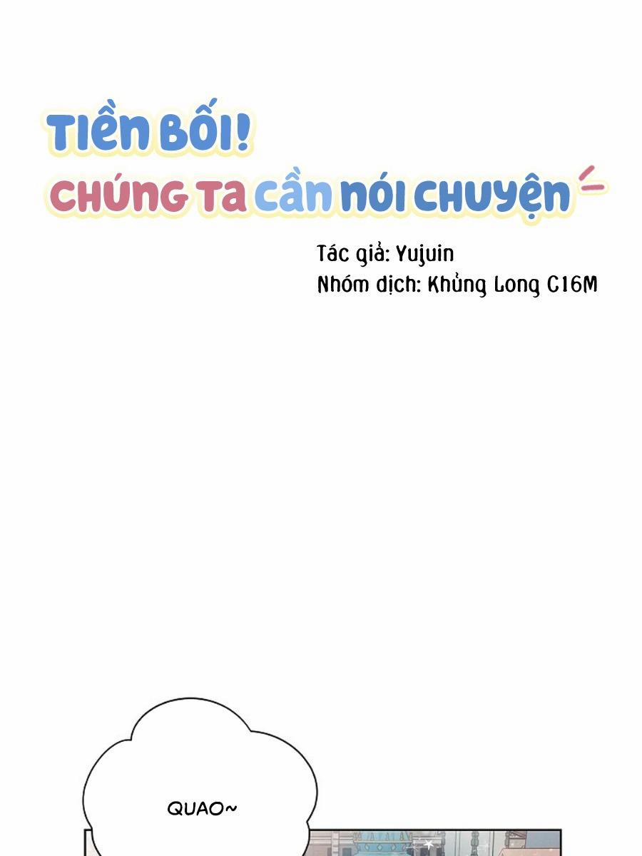 manhwax10.com - Truyện Manhwa Tiền Bối, Chúng Ta Cần Nói Chuyện Chương 33 Trang 15