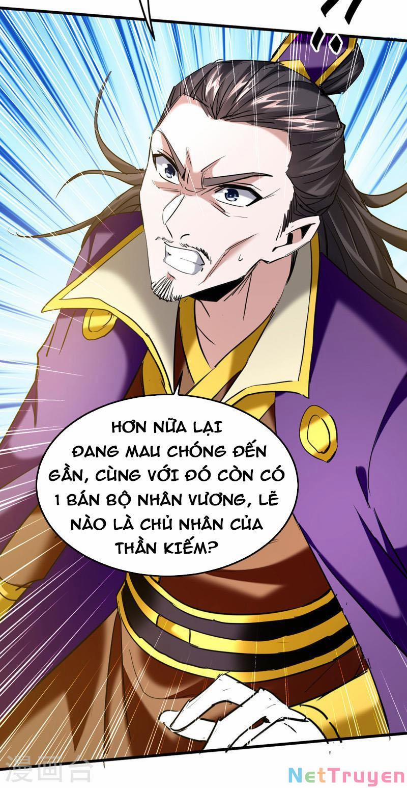 manhwax10.com - Truyện Manhwa Tiên Đế Qui Lai Chương 339 Trang 6