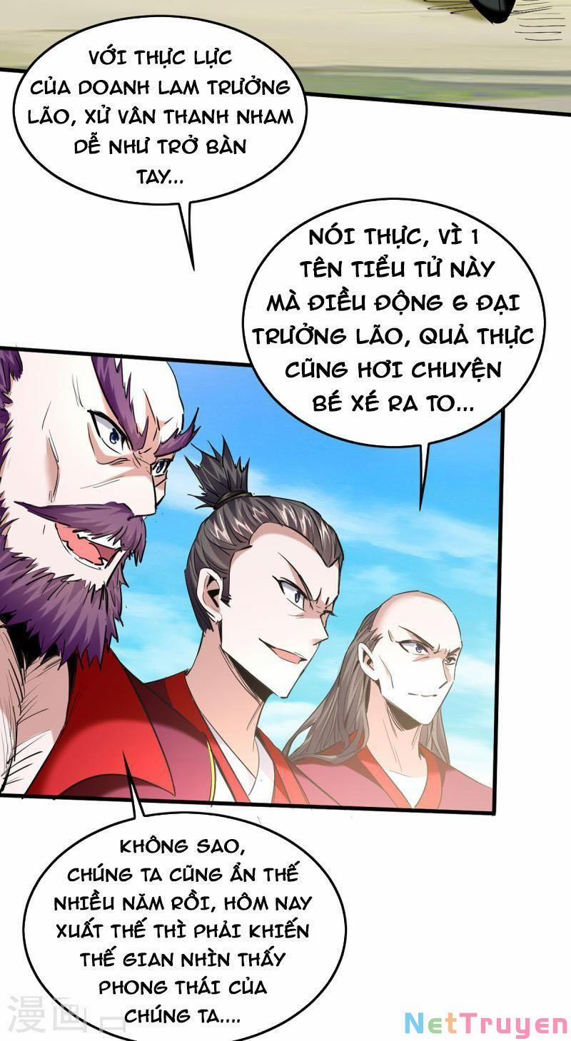 manhwax10.com - Truyện Manhwa Tiên Đế Qui Lai Chương 340 Trang 12