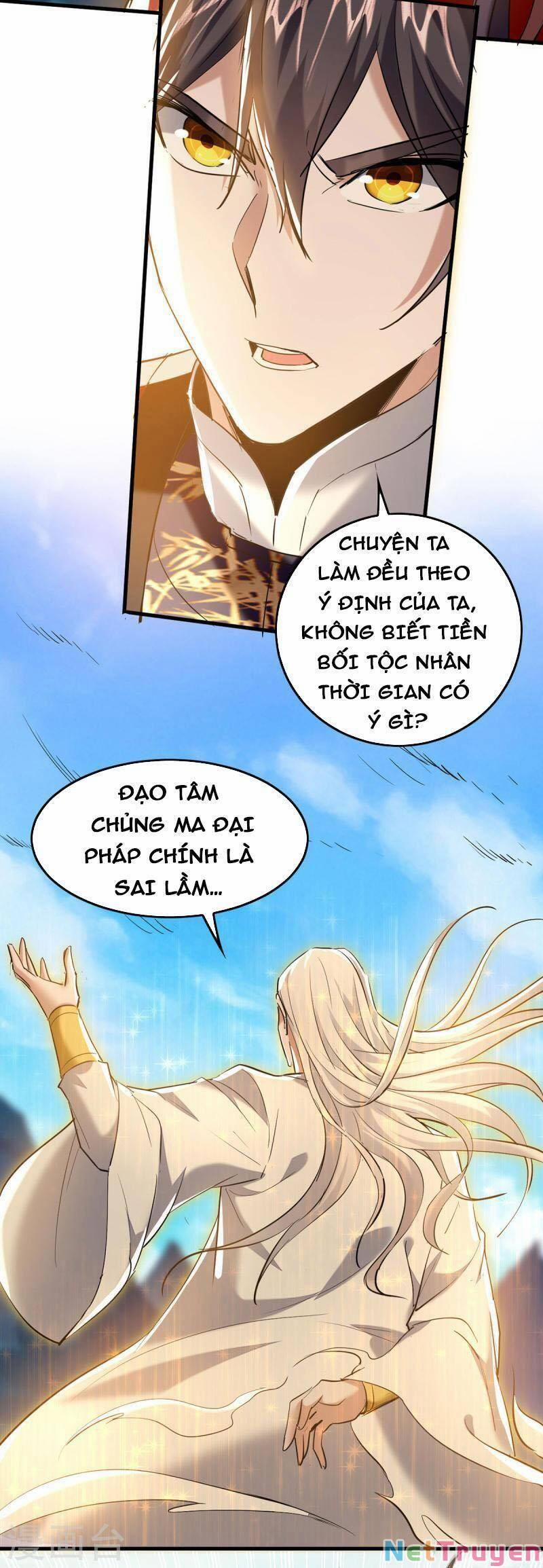 manhwax10.com - Truyện Manhwa Tiên Đế Qui Lai Chương 343 Trang 24