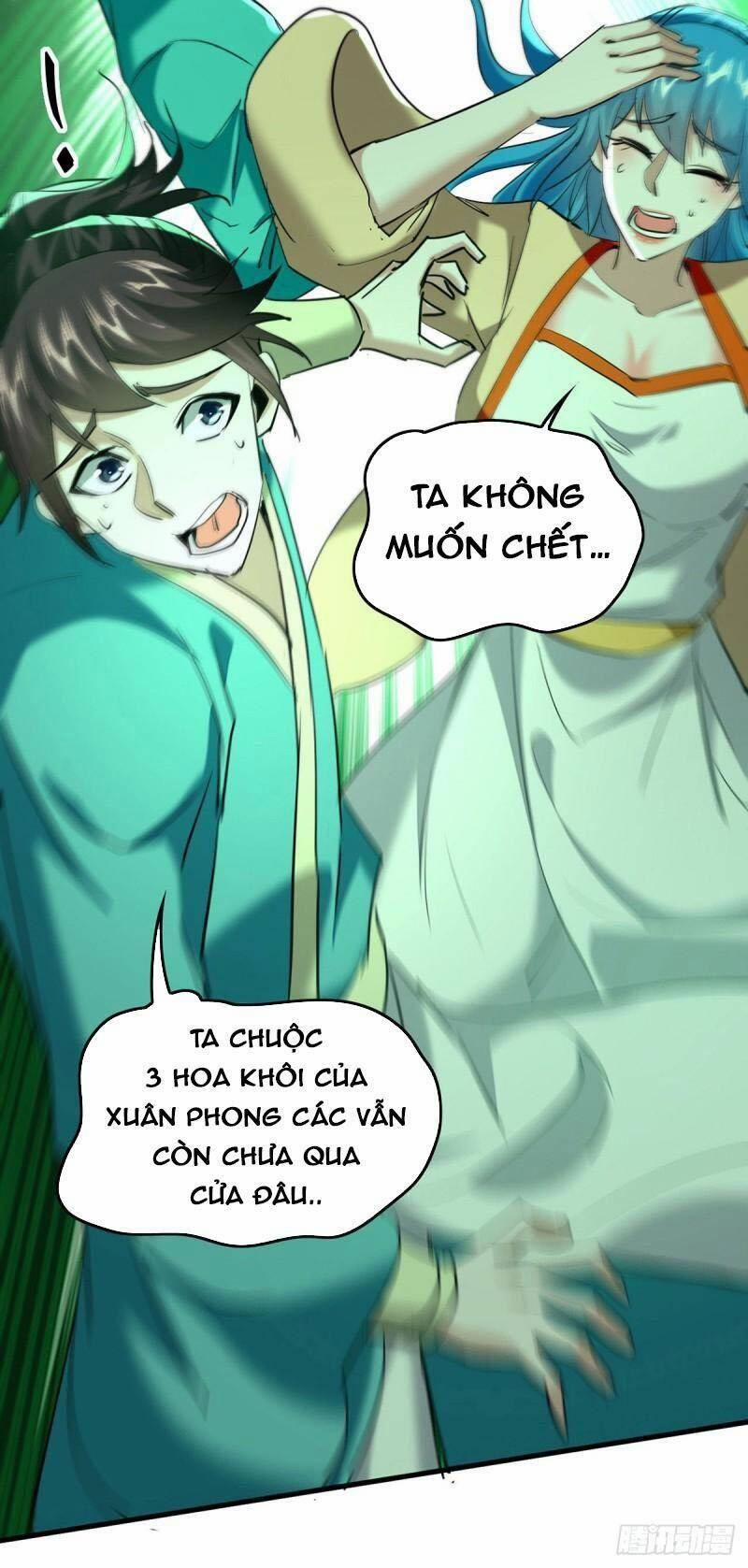 manhwax10.com - Truyện Manhwa Tiên Đế Qui Lai Chương 345 Trang 23