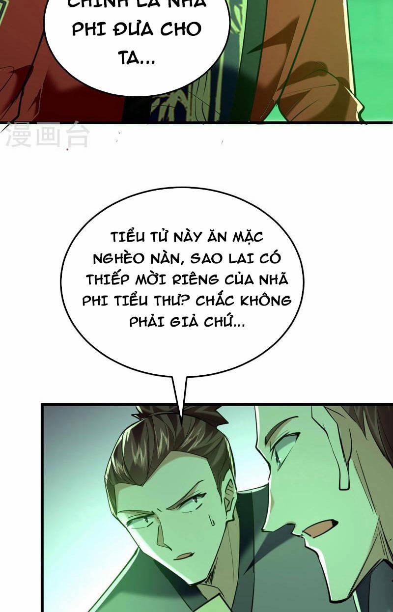 manhwax10.com - Truyện Manhwa Tiên Đế Qui Lai Chương 354 Trang 17