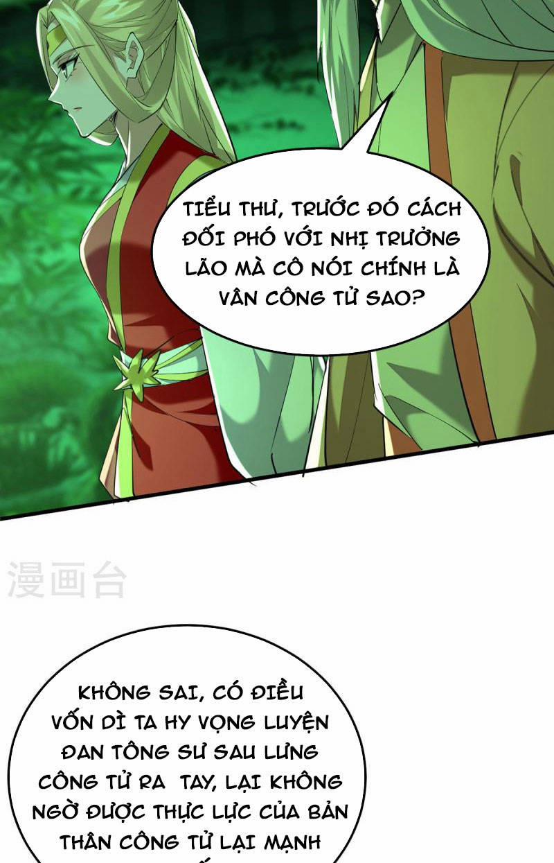 manhwax10.com - Truyện Manhwa Tiên Đế Qui Lai Chương 354 Trang 8