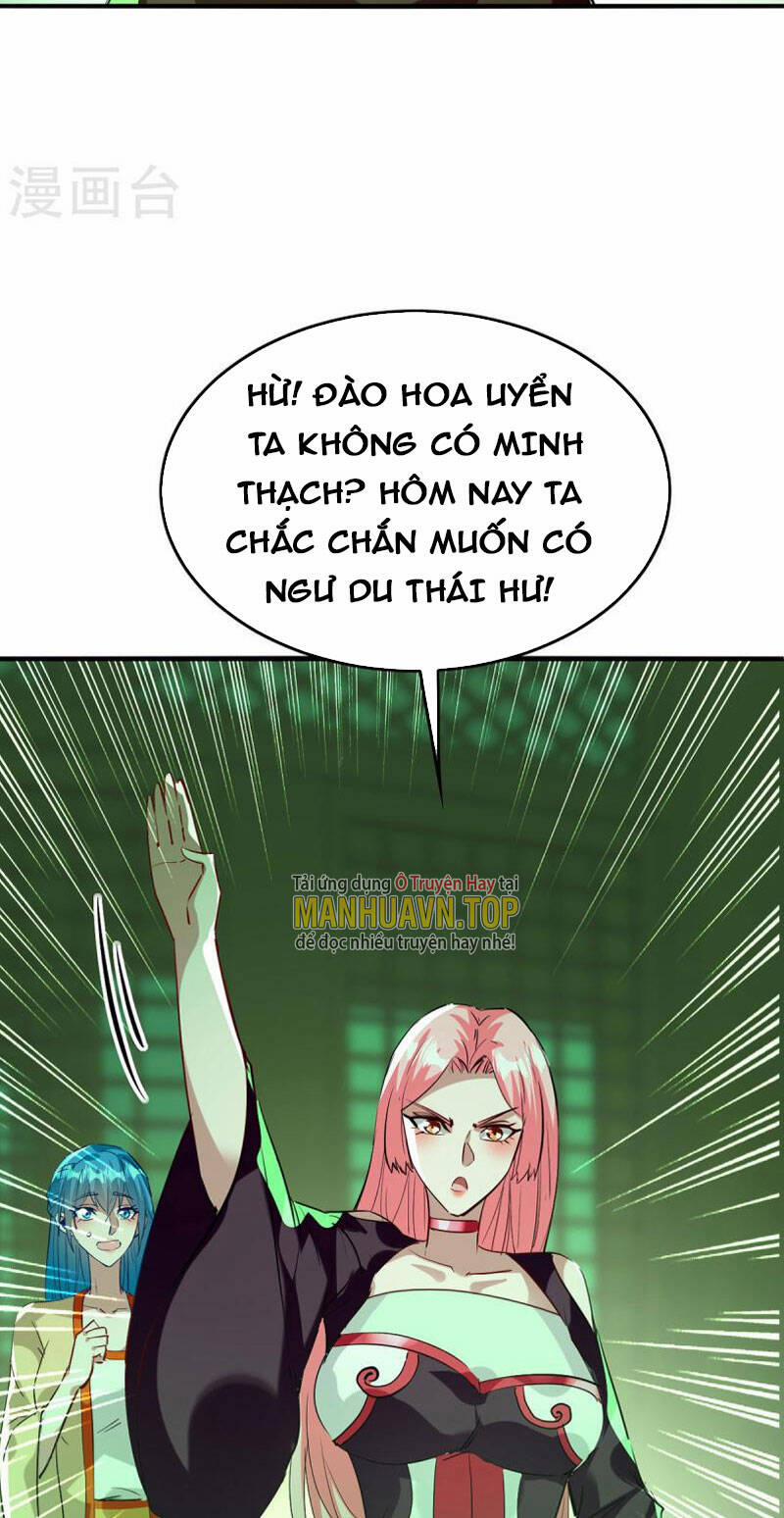 manhwax10.com - Truyện Manhwa Tiên Đế Qui Lai Chương 357 Trang 16