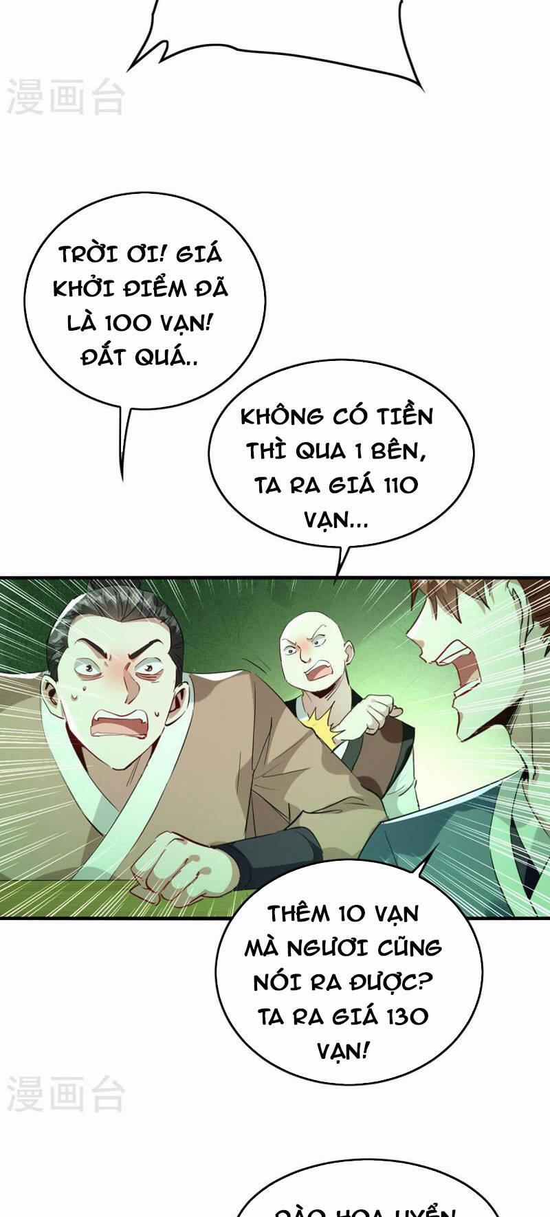 manhwax10.com - Truyện Manhwa Tiên Đế Qui Lai Chương 357 Trang 10